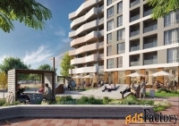 торговое помещение, 20.80 м²
