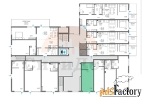 торговое помещение, 22.27 м²