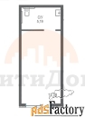 торговое помещение, 22.27 м²