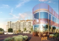 торговое помещение, 20.80 м²