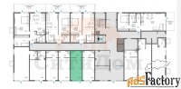 торговое помещение, 20.80 м²
