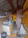 дача 36.50 м² на участке 10.00 сот.