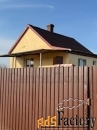 дача 56.60 м² на участке 4.70 сот.