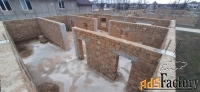 дом 190.00 м² на участке 10.00 сот.