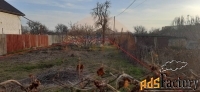 Участок 5.00 сот. (садоводство)