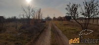 Участок 6.40 сот. (садоводство)