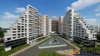 1 - комн.  квартира, 24.72 м², 2/12 эт.
