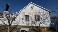дом 57.50 м² на участке 15.00 сот.