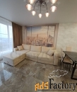 2 - комн.  квартира, 64.30 м², 6/10 эт.