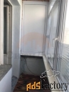 2 - комн.  квартира, 50.80 м², 5/5 эт.