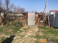 Участок 4.91 сот. (садоводство)