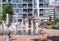 1 - комн.  квартира, 56.05 м², 1/9 эт.