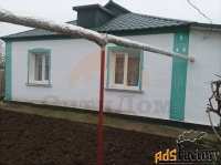 дом 66.50 м² на участке 6.95 сот.