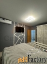3 - комн.  квартира, 74.50 м², 2/9 эт.