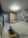 3 - комн.  квартира, 74.50 м², 2/9 эт.