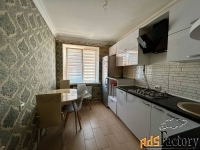 3 - комн.  квартира, 65.60 м², 8/9 эт.