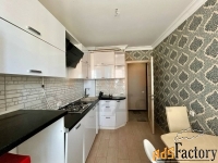3 - комн.  квартира, 65.60 м², 8/9 эт.