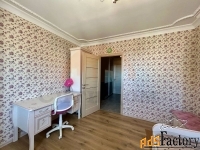 3 - комн.  квартира, 65.60 м², 8/9 эт.