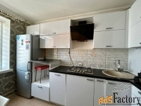 3 - комн.  квартира, 65.60 м², 8/9 эт.