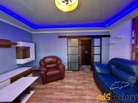 3 - комн.  квартира, 65.60 м², 8/9 эт.