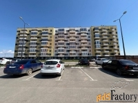 1 - комн.  квартира, 35.40 м², 2/9 эт.