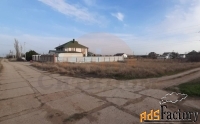 Участок 5.00 сот. (садоводство)