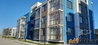 3 - комн.  квартира, 77.00 м², 1/4 эт.