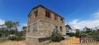 дача 125.00 м² на участке 5.00 сот.