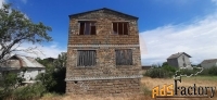 дача 125.00 м² на участке 5.00 сот.