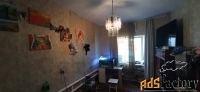 2 - комн.  квартира, 38.00 м², 1/1 эт.