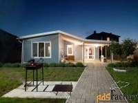 дом 78.50 м² на участке 6.00 сот.