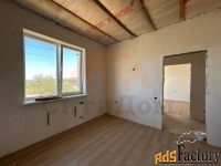 дом 82.00 м² на участке 6.00 сот.