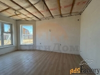 дом 82.00 м² на участке 6.00 сот.
