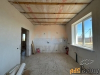 дом 82.00 м² на участке 6.00 сот.