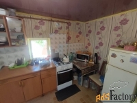 дом 43.20 м² на участке 7.00 сот.