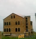 дом 637.30 м² на участке 10.00 сот.