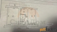 2 - комн.  квартира, 45.00 м², 3/5 эт.