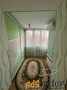 3 - комн.  квартира, 64.00 м², 4/5 эт.