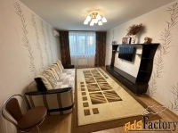 3 - комн.  квартира, 64.00 м², 4/5 эт.