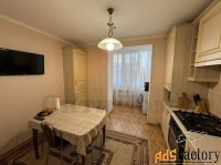 3 - комн.  квартира, 64.00 м², 4/5 эт.