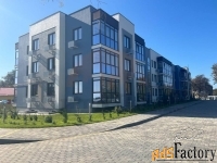1 - комн.  квартира, 40.00 м², 2/3 эт.