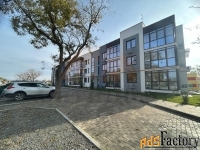 1 - комн.  квартира, 40.00 м², 2/3 эт.