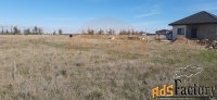 Участок 10.00 сот. (ижс)