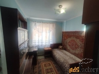 3 - комн.  квартира, 49.10 м², 2/3 эт.
