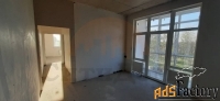 3 - комн.  квартира, 77.00 м², 2/4 эт.