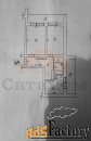 2 - комн.  квартира, 52.00 м², 2/9 эт.