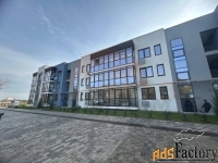 3 - комн.  квартира, 77.30 м², 2/3 эт.