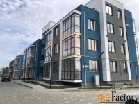 2 - комн.  квартира, 39.20 м², 1/4 эт.