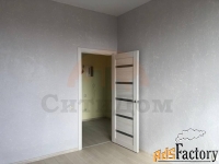 2 - комн.  квартира, 39.20 м², 1/4 эт.