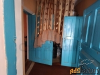 2 - комн.  квартира, 50.50 м², 1/1 эт.